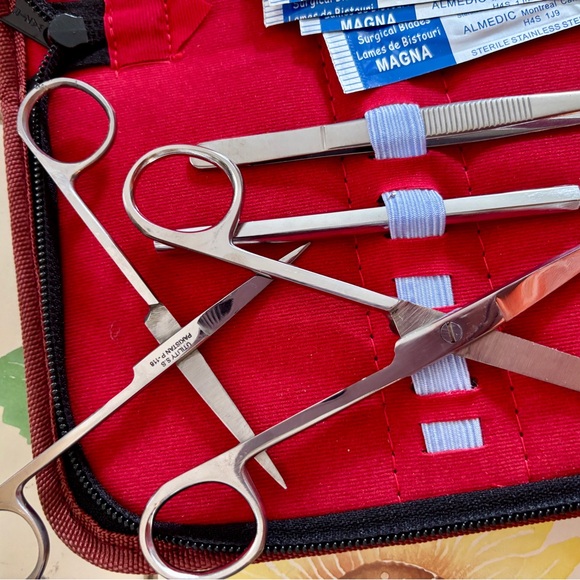 Dissection kit - Picture 4 of 4